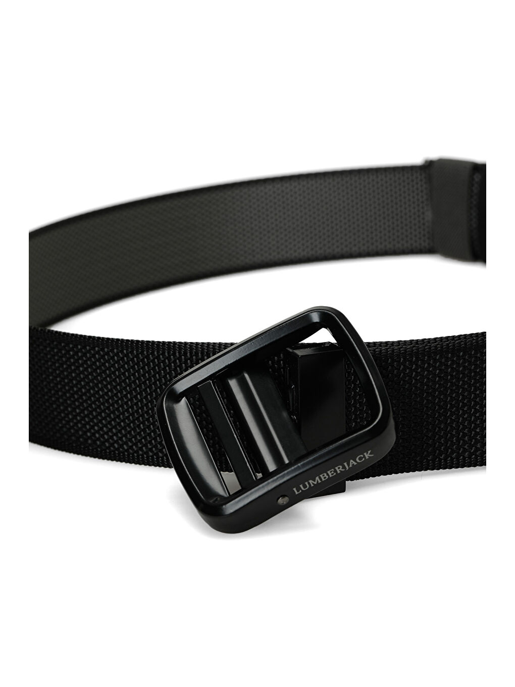 BL BSC PALASKA RVSBLE 6FX Siyah Erkek Kemer-1