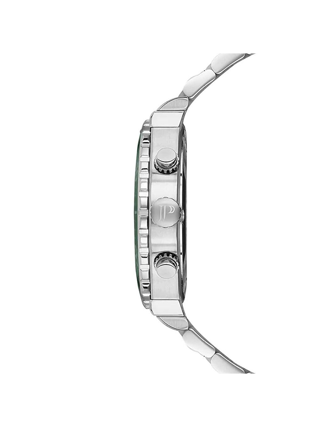 Gri JPQGC2013X6N Erkek Kol Saati-1