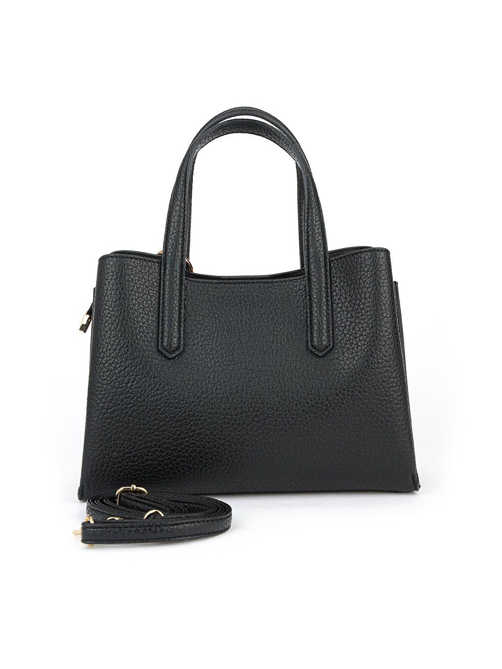 Kadın Omuz ve El Çantası 153979Z3110 Siyah-2