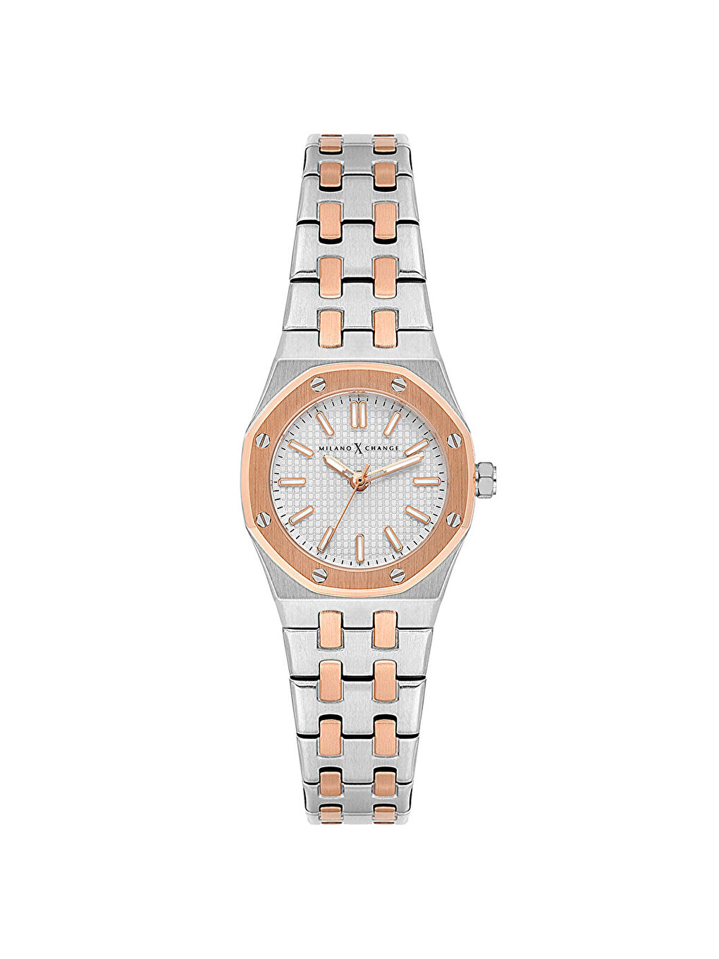 Gri MXL55002 Kadın Kol Saati