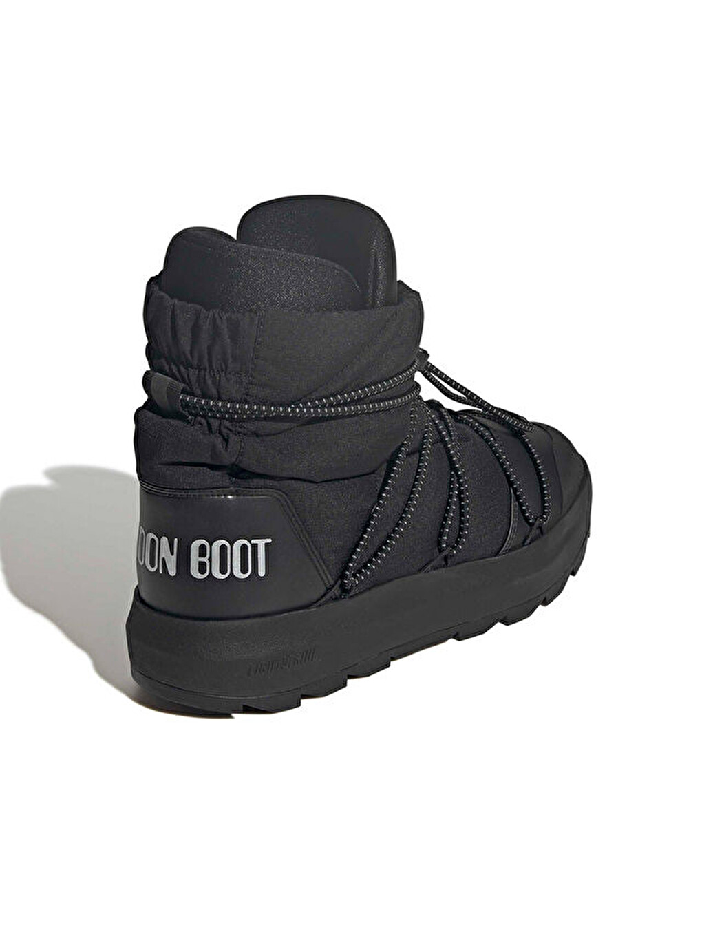 X Moonboot Ace Kadın Günlük Bot Jp7766 Siyah-4