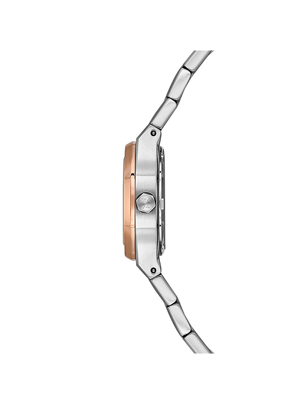 Gri MXL55002 Kadın Kol Saati-1