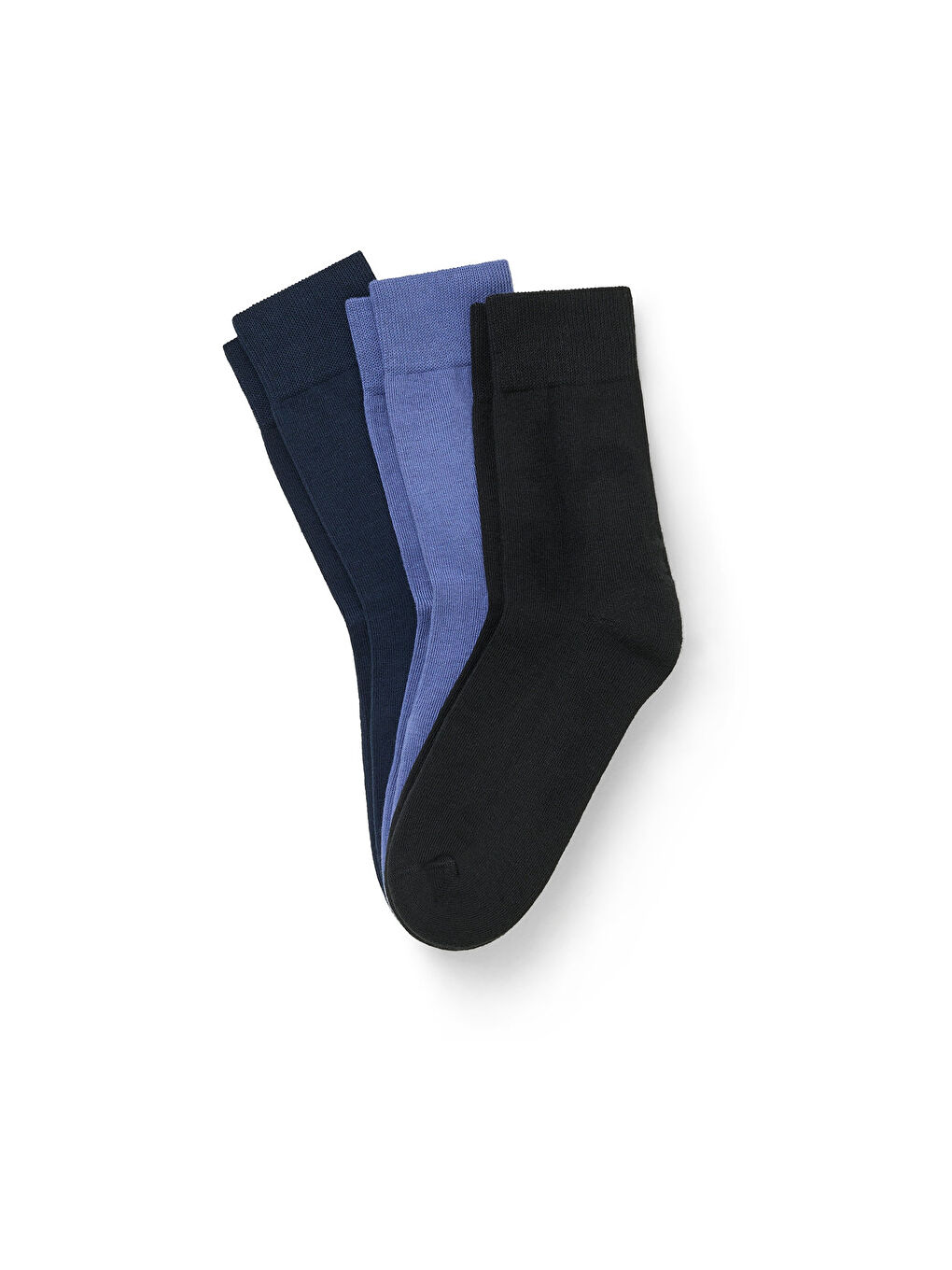Mavi Kadın Çorap, 3 Çift