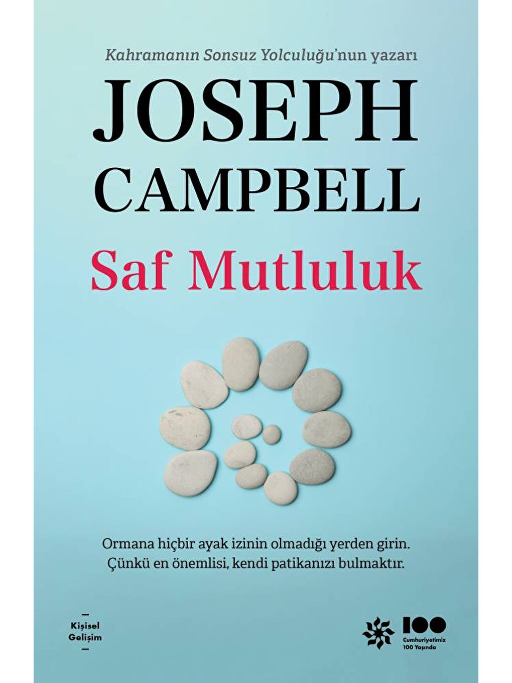 Doğan Kitap Saf Mutluluk - Joseph Campbell