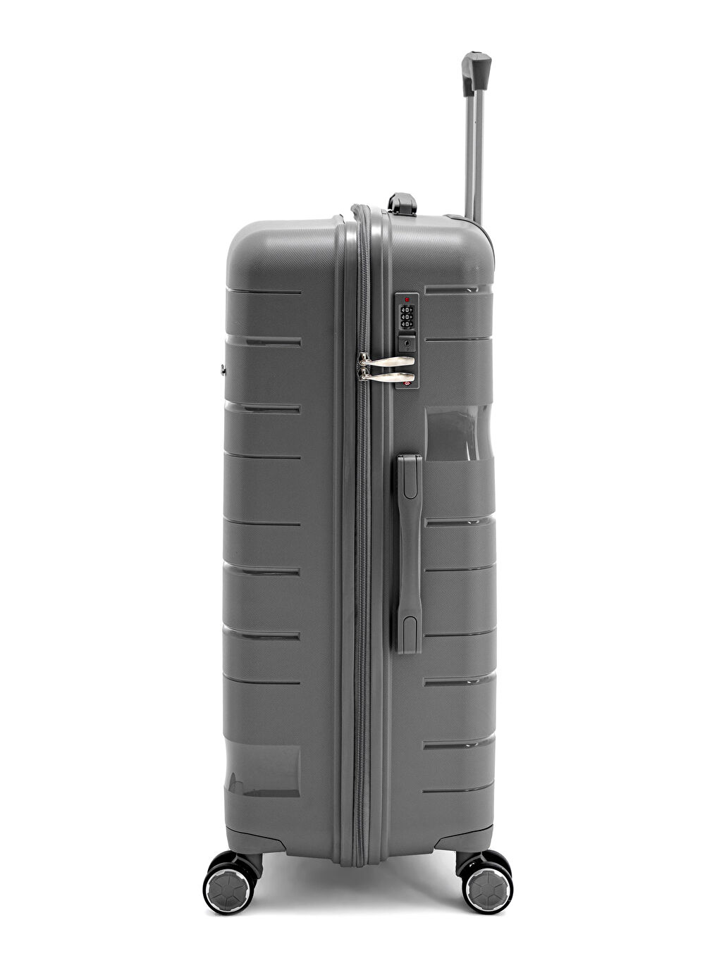 Antrasit İthal Pp ClassicGo Büyük Boy Valiz-3