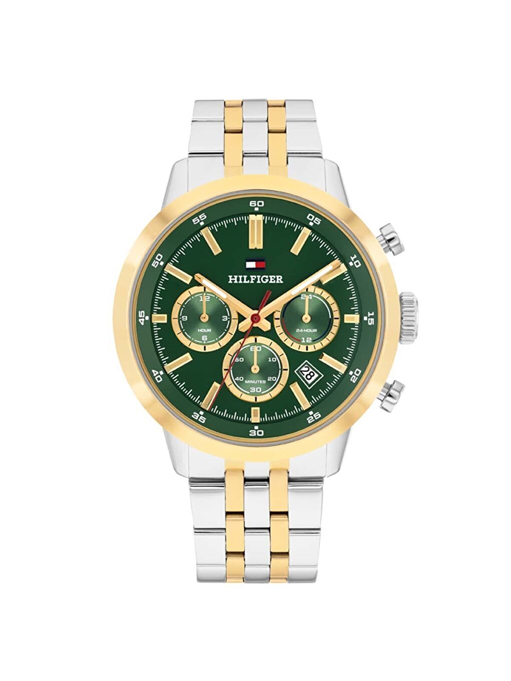 Sarı TH1710754 Erkek Kol Saati