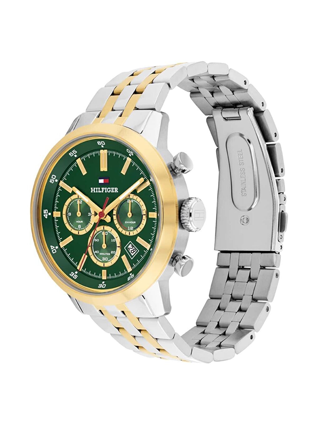 Sarı TH1710754 Erkek Kol Saati-1