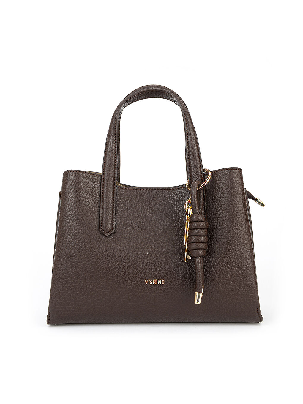 Kahverengi Kadın Omuz ve El Çantası 153979Z3110 Kahve