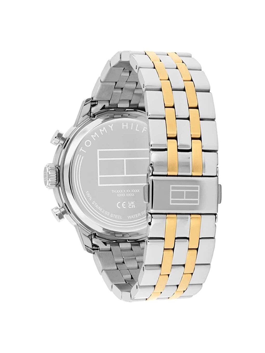 Sarı TH1710754 Erkek Kol Saati-2