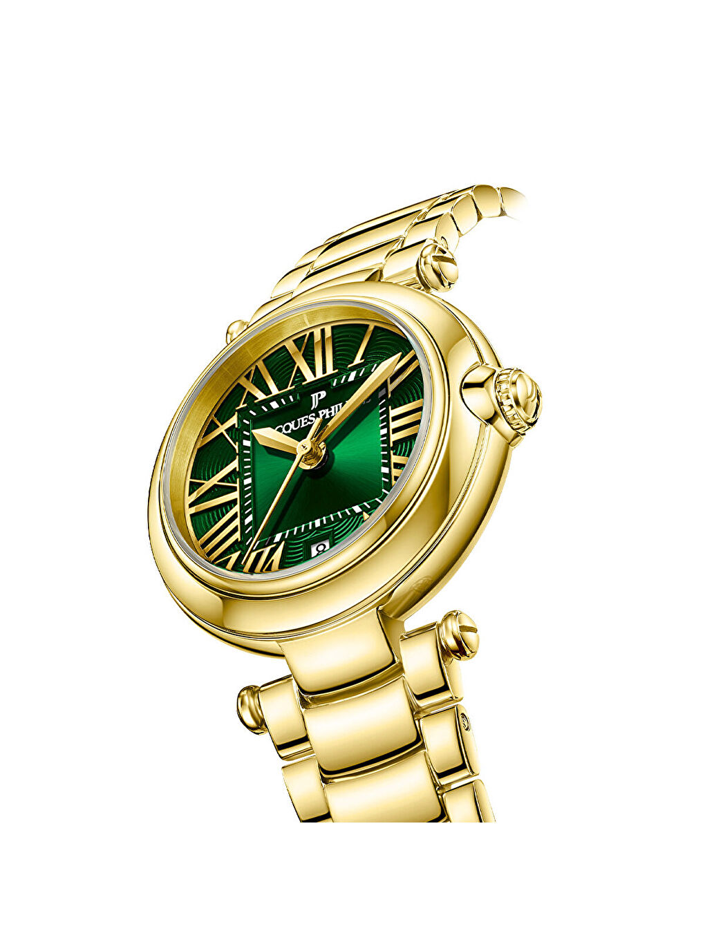 Sarı JPQLS9623X4 Kadın Kol Saati-2