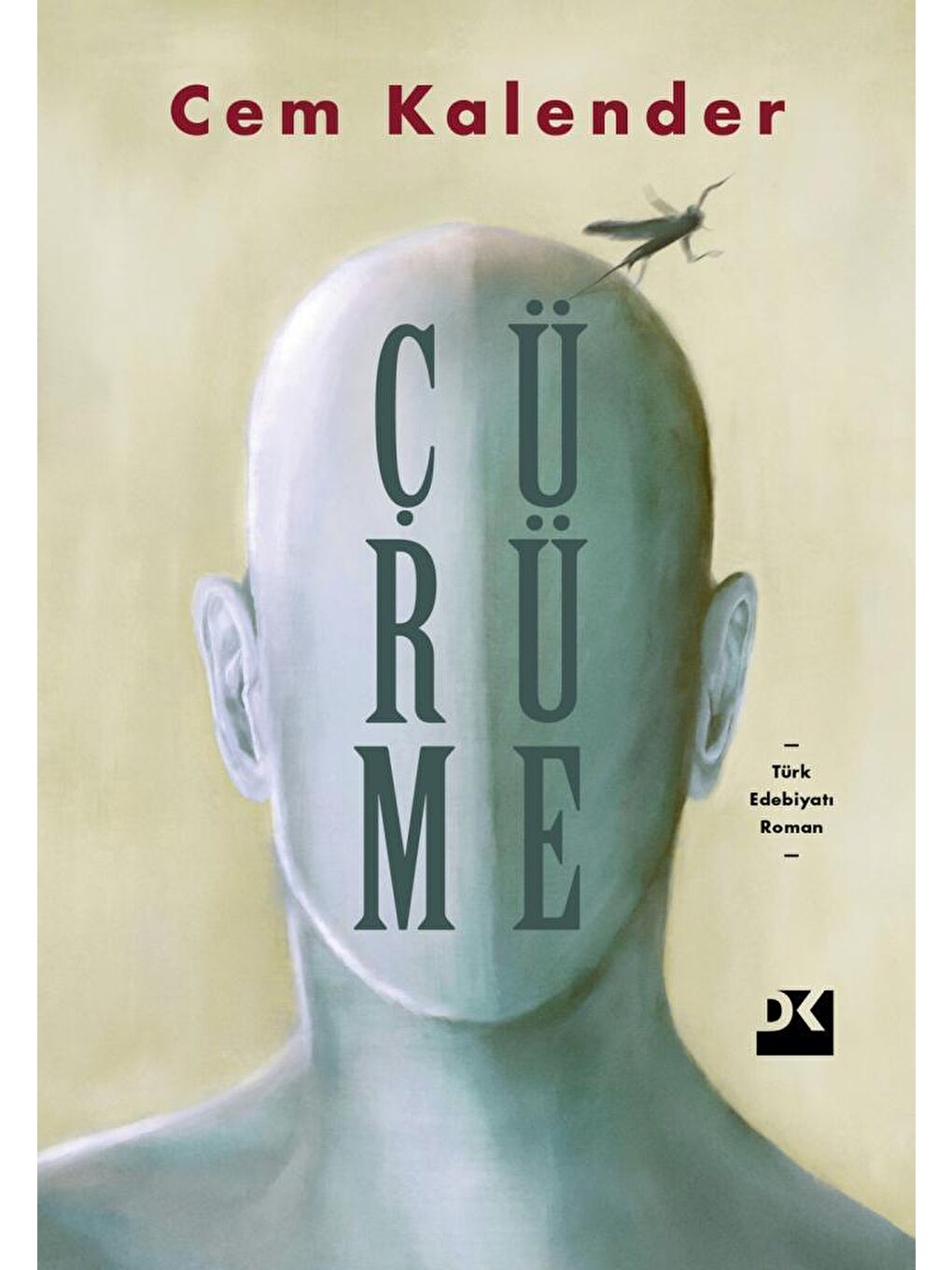 Doğan Kitap Çürüme - Cem Kalender