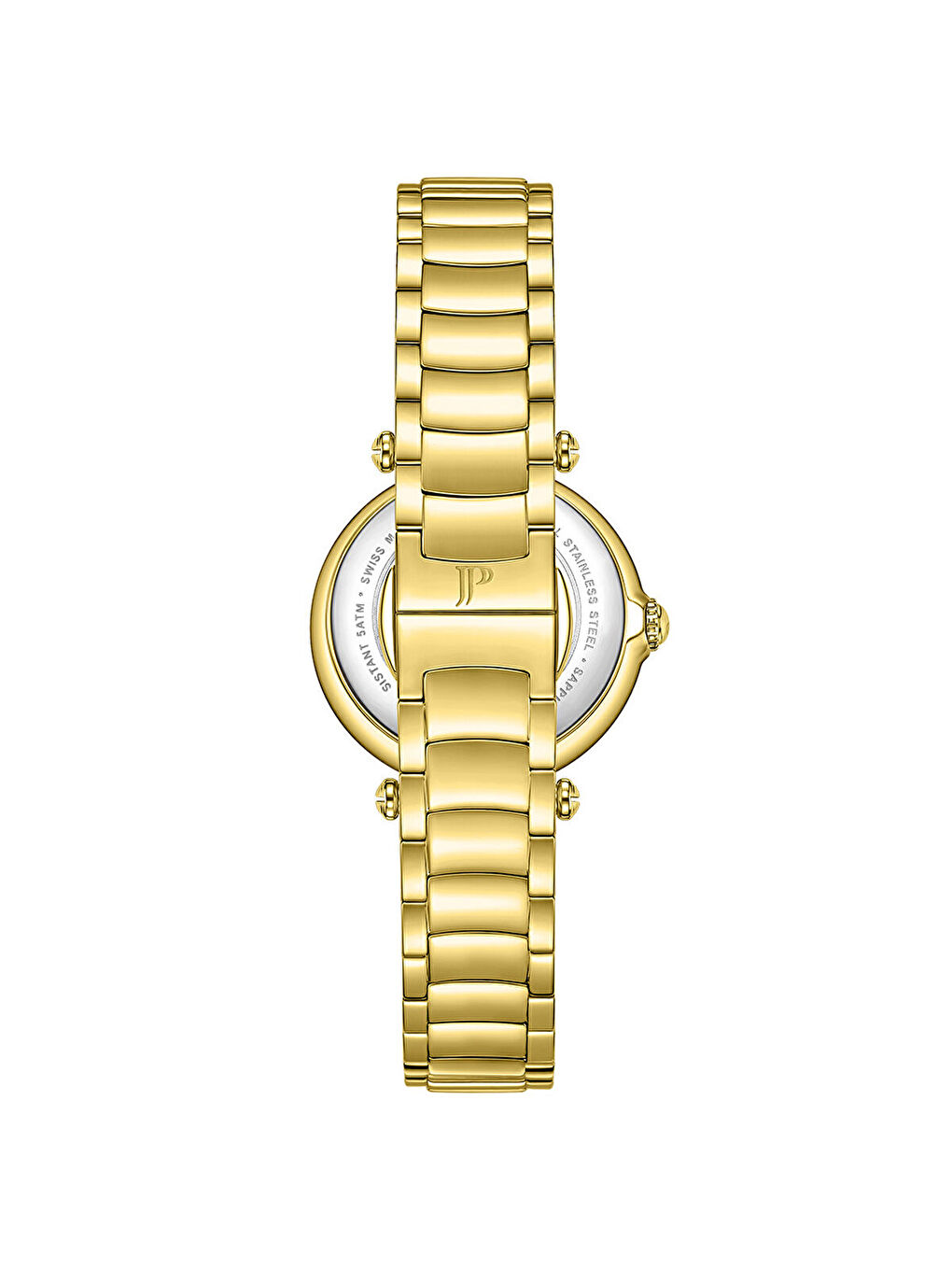 Sarı JPQLS9623X4 Kadın Kol Saati-3