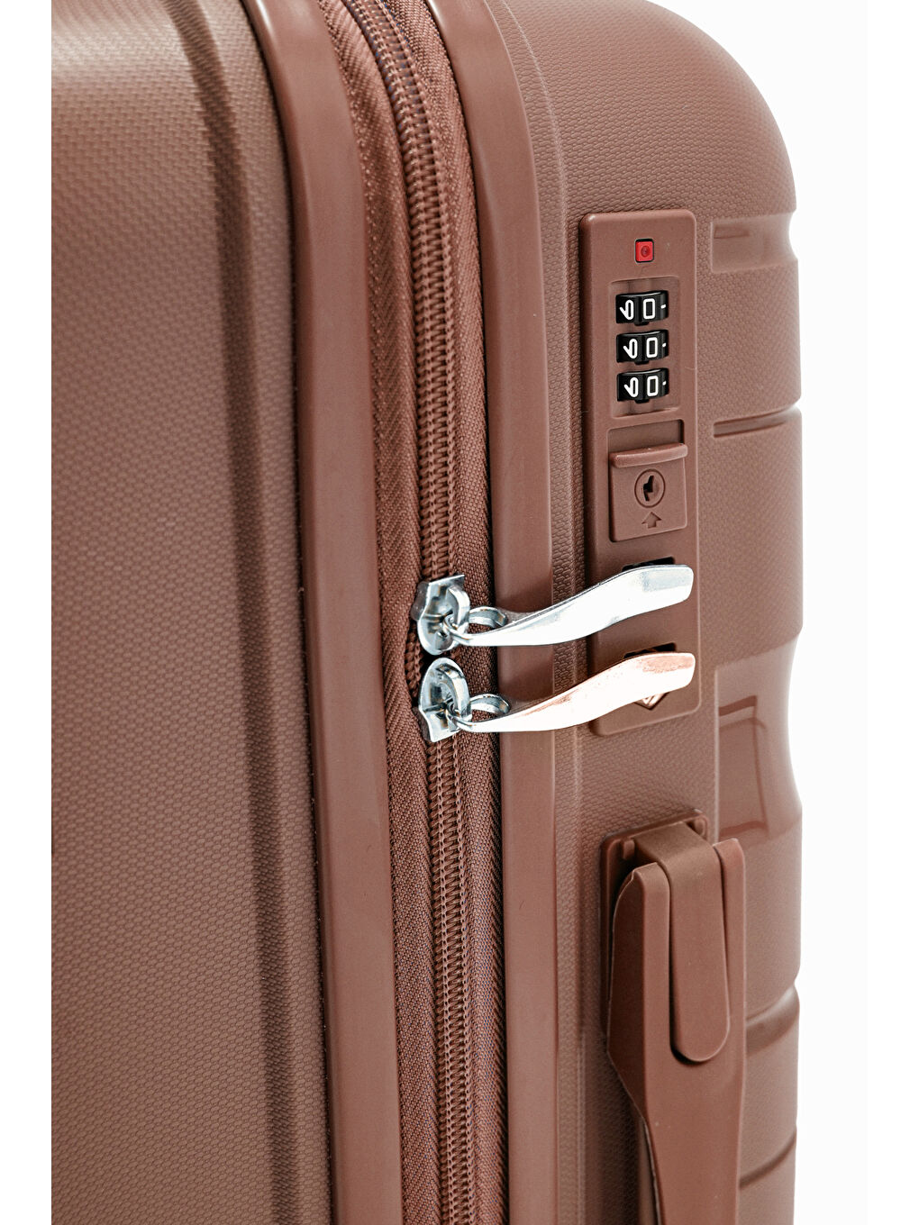 Pembe İthal Pp ClassicGo Kabin Boy Valiz-2