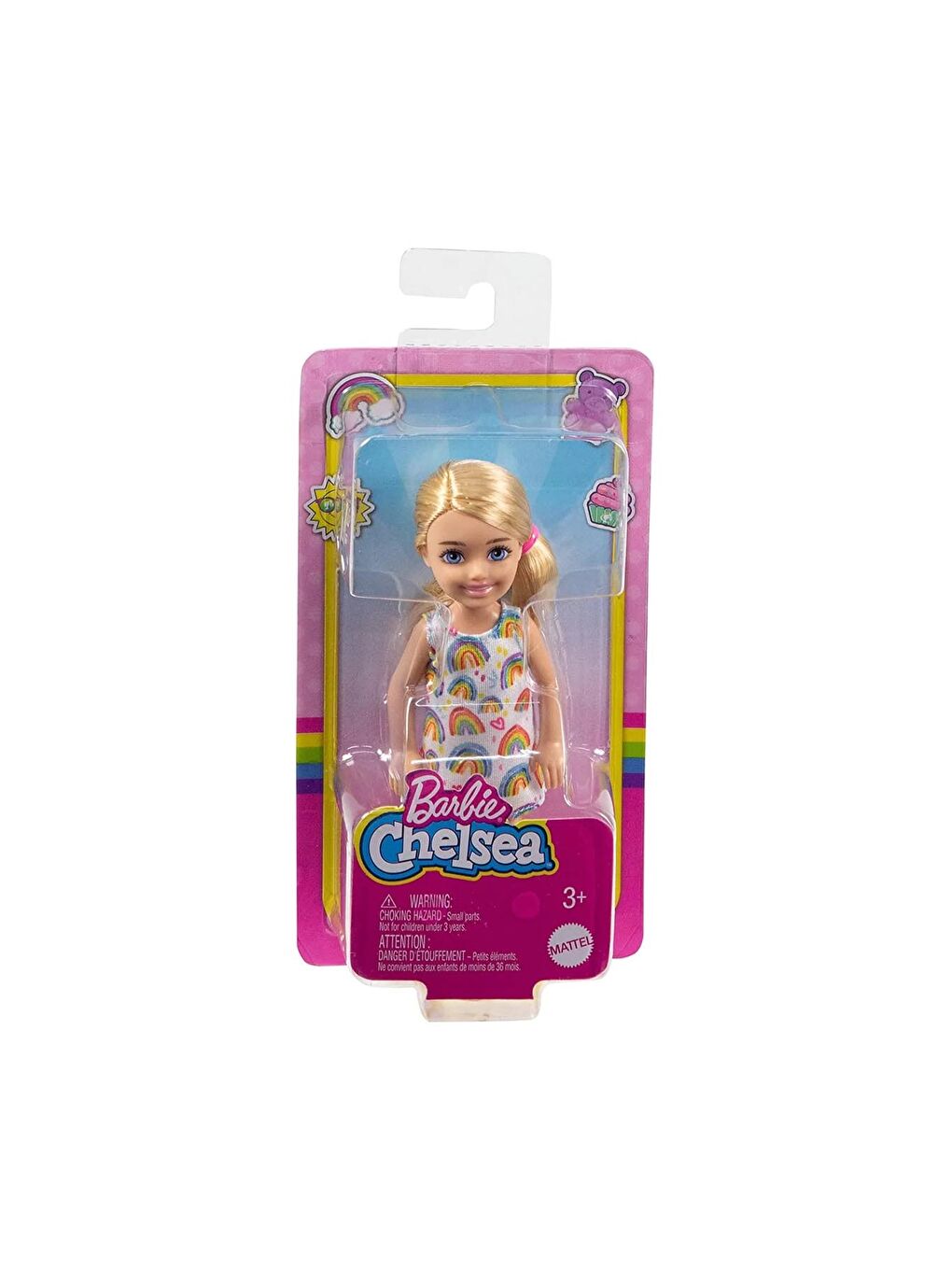 BARBIE Chelsea Bebek Serisi HGT02 - 3