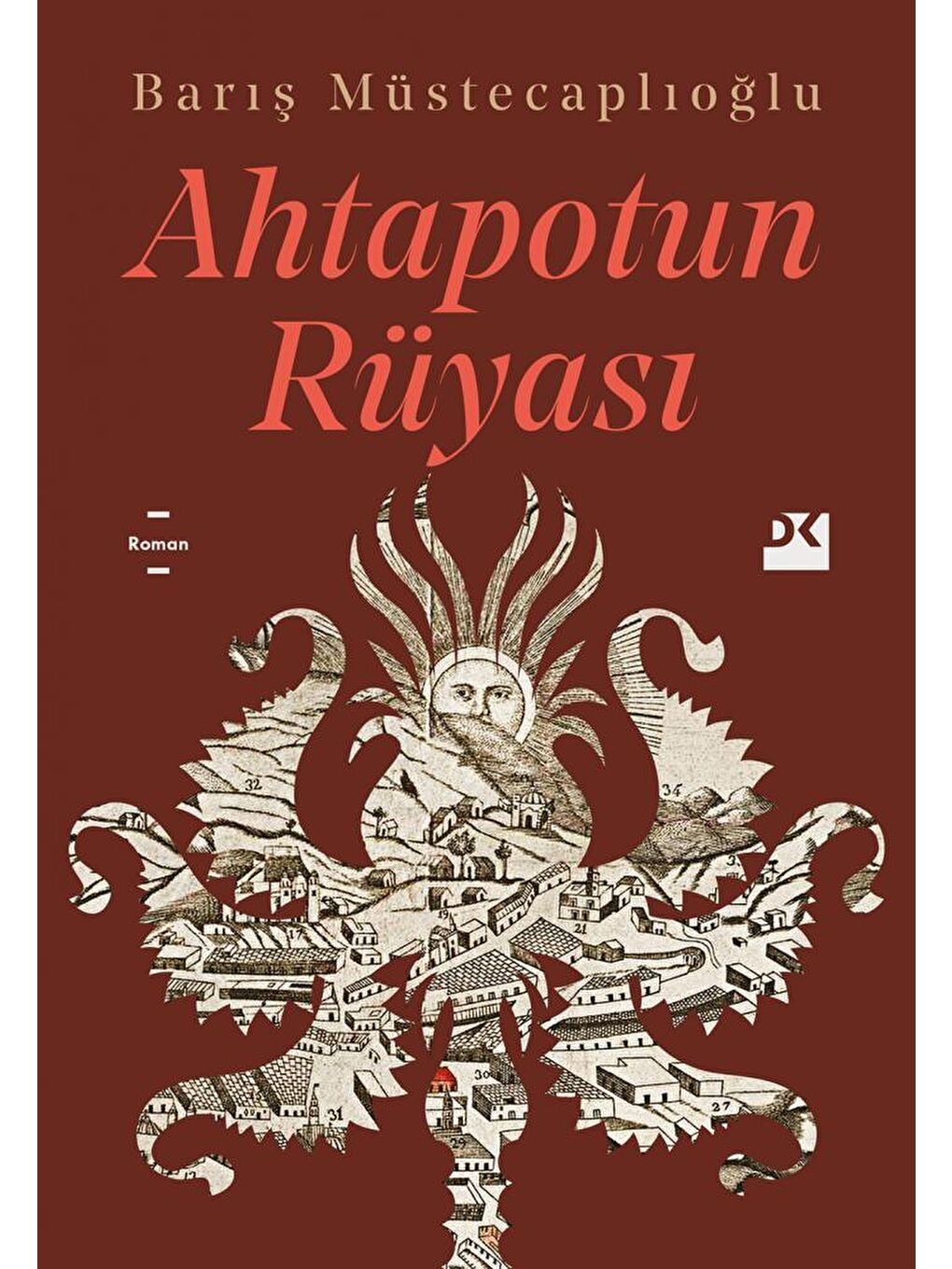 Doğan Kitap Beyaz Ahtapotun Ru¨yası - Barış Müstecaplıoğlu