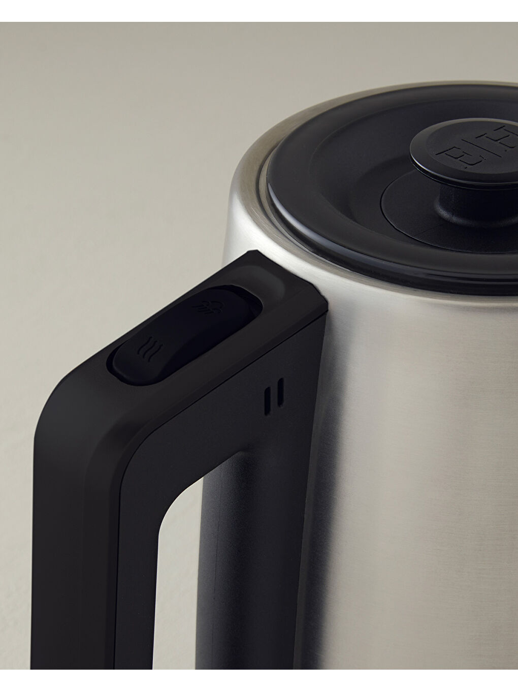 CMK 6010 Inox Çay Makinesi ve Kettle Siyah-3