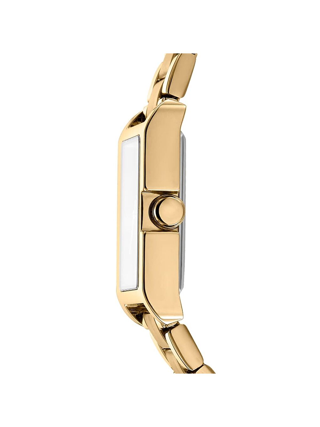 Sarı DK1L007M0055 Kadın Kol Saati-1