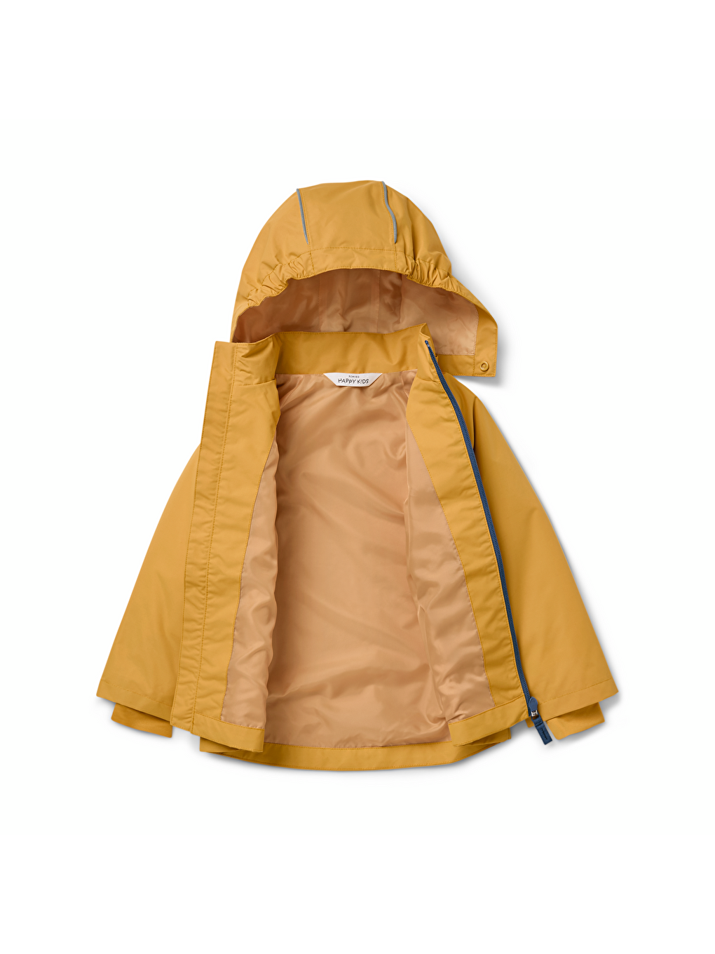 Sarı Çocuk Yağmurluk-1