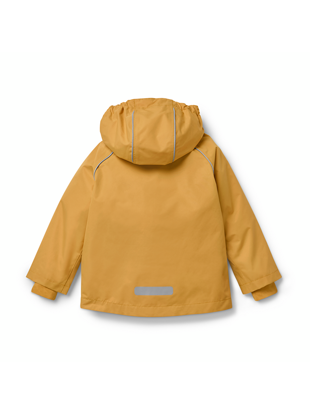 Sarı Çocuk Yağmurluk-2