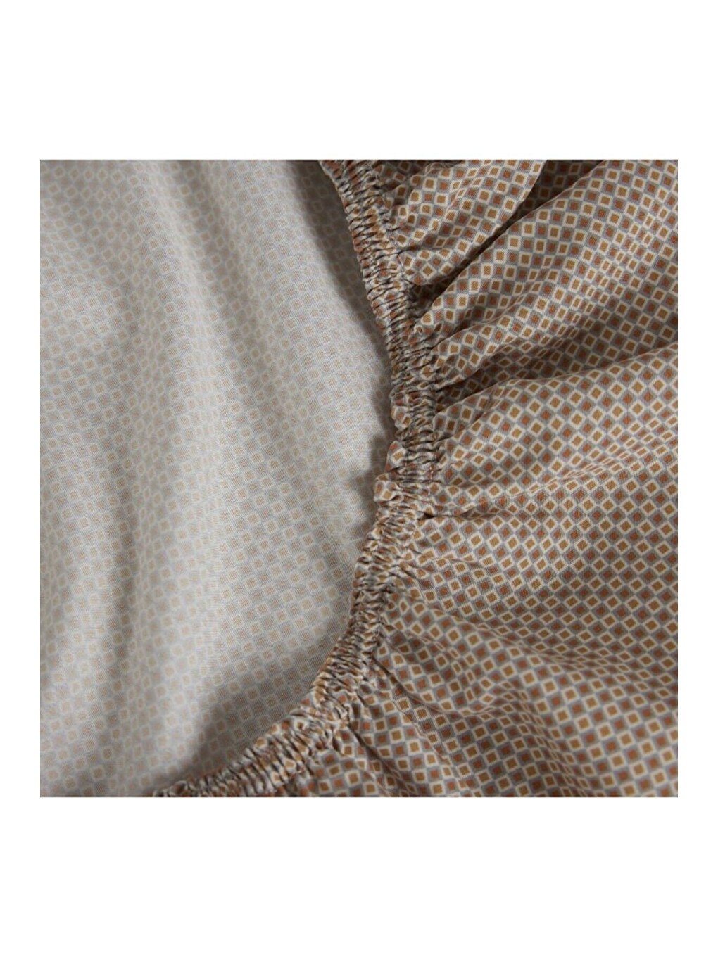 Bej Çift Kişilik Çift Taraflı Welsoft Comforter Yorgan Seti Vizon 195x215 cm - Dormio Soft Trigo Serisi-4
