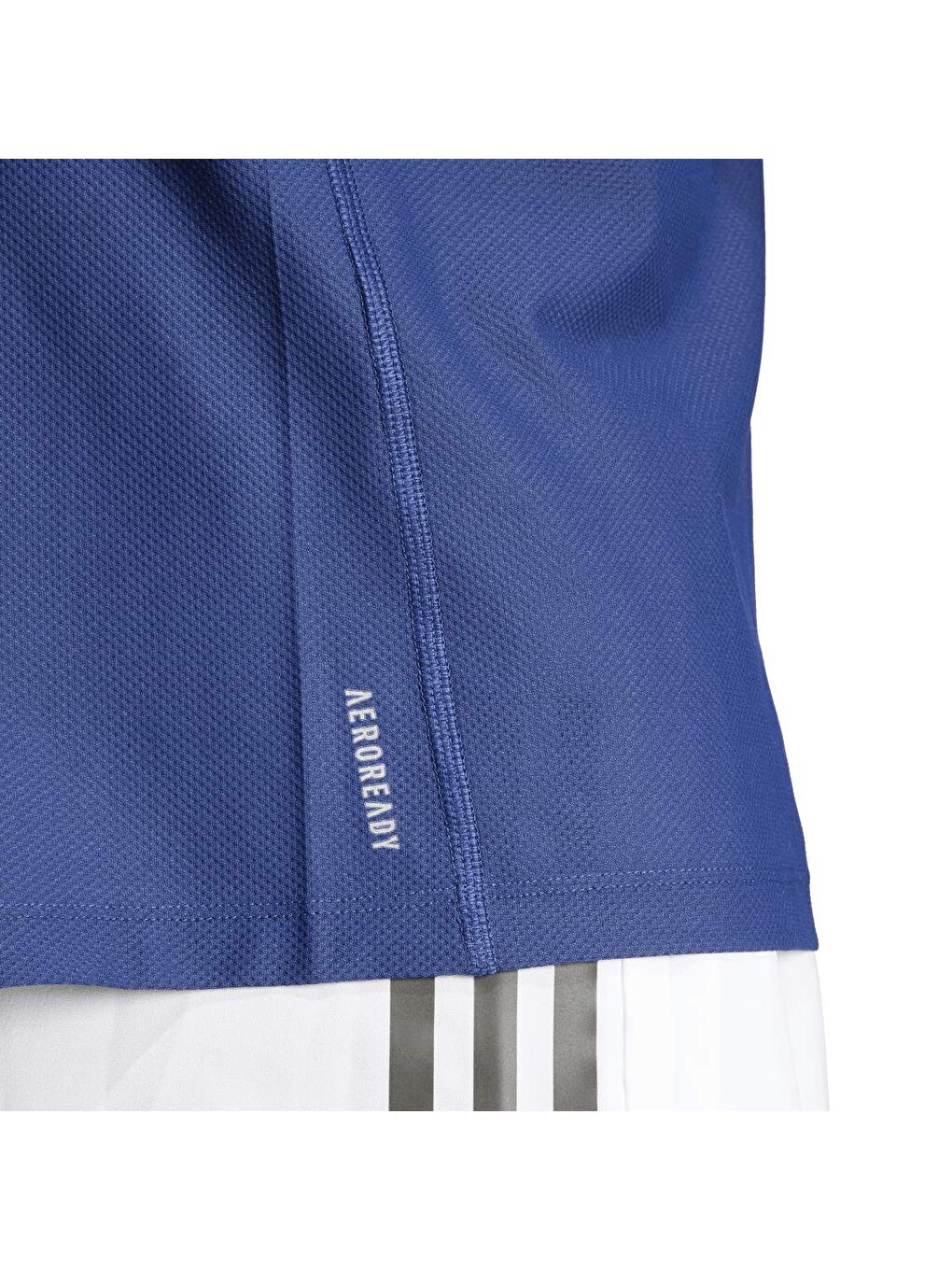 Own The Run Erkek Lacivert Yuvarlak Yaka Tişört-3