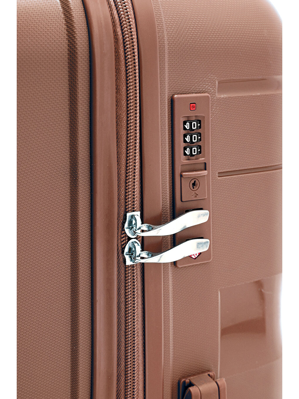 Pembe İthal Pp ClassicGo Büyük Boy Valiz-2