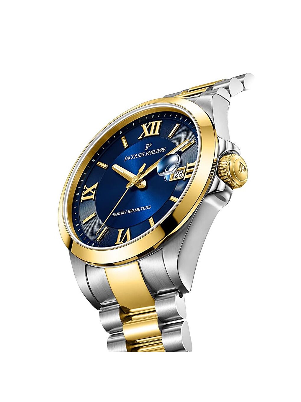 Sarı JPQGS337338V2 Erkek Kol Saati-2