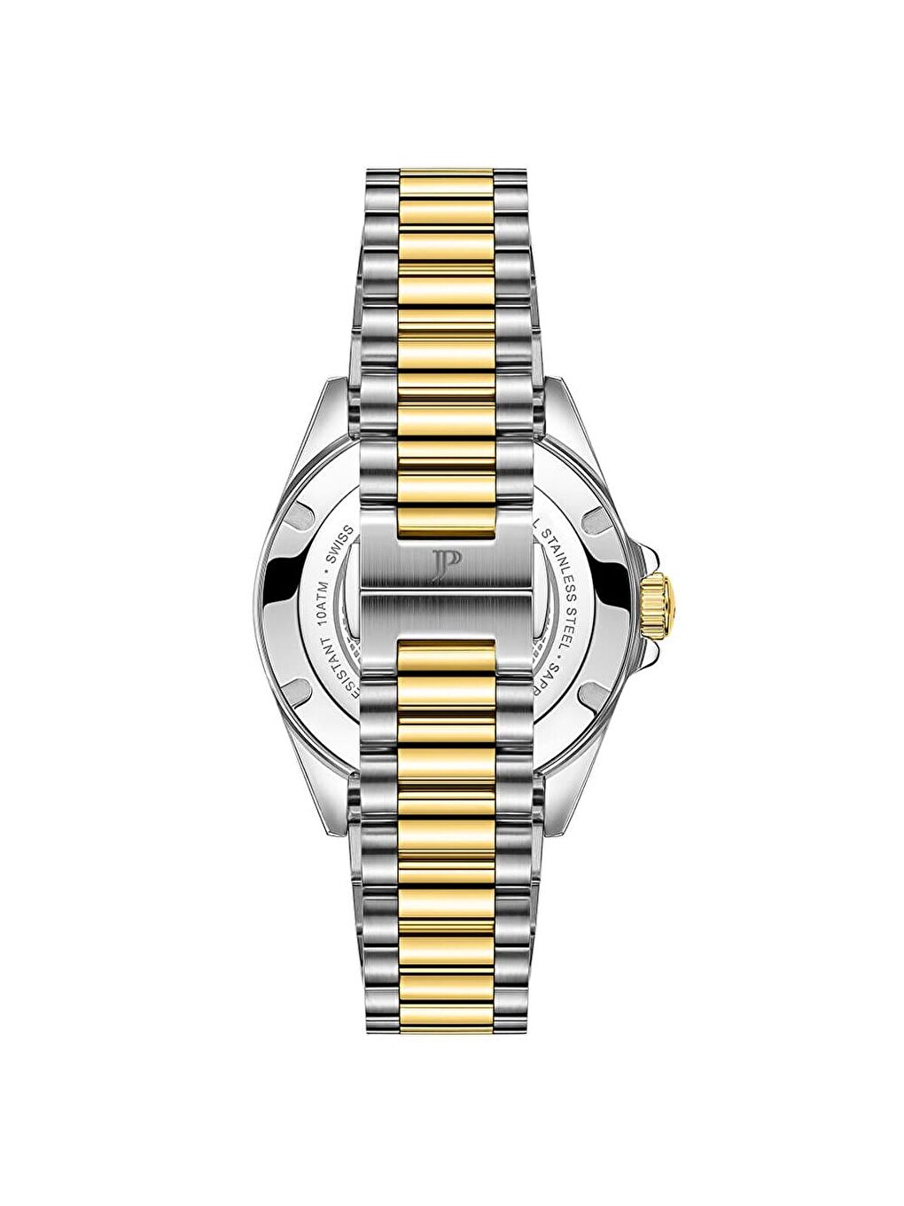 Sarı JPQGS337338V2 Erkek Kol Saati-3