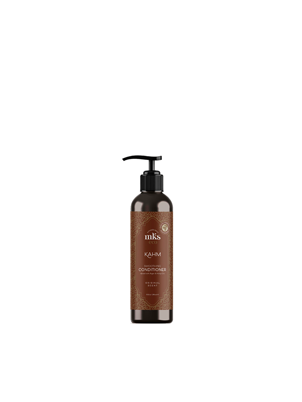 MKS Eco Kahm Smoothing Original Pürüzsüzleştirici Saç Kremi 296 ml