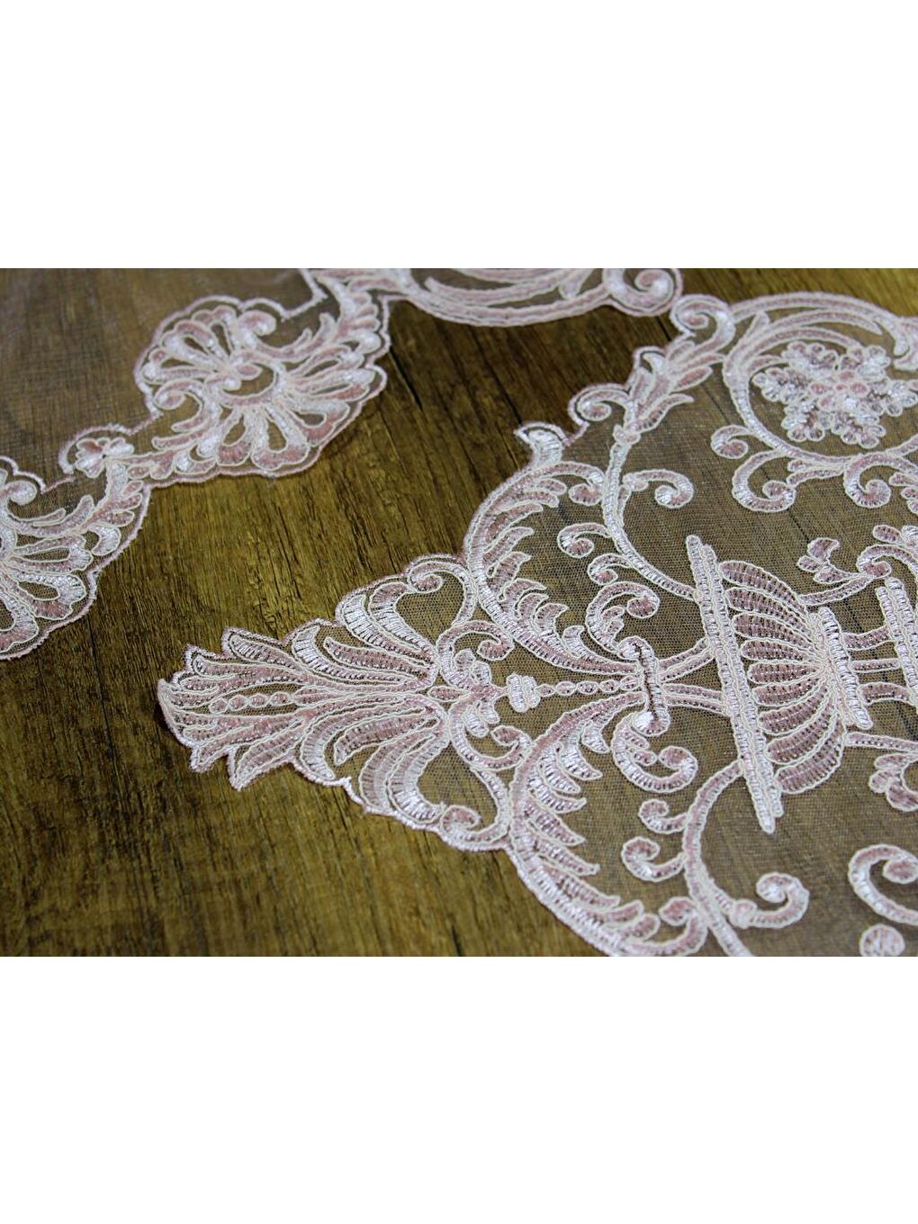 Alara 5 Parça Salon Takımı Pembe-2