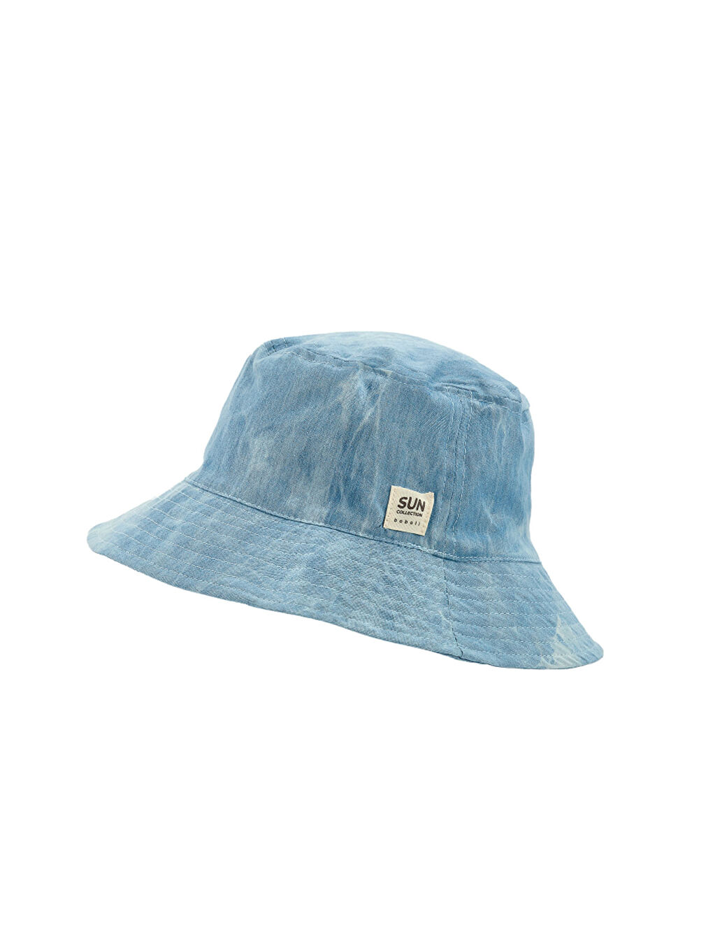 Mavi Unisex Çocuk Şapka