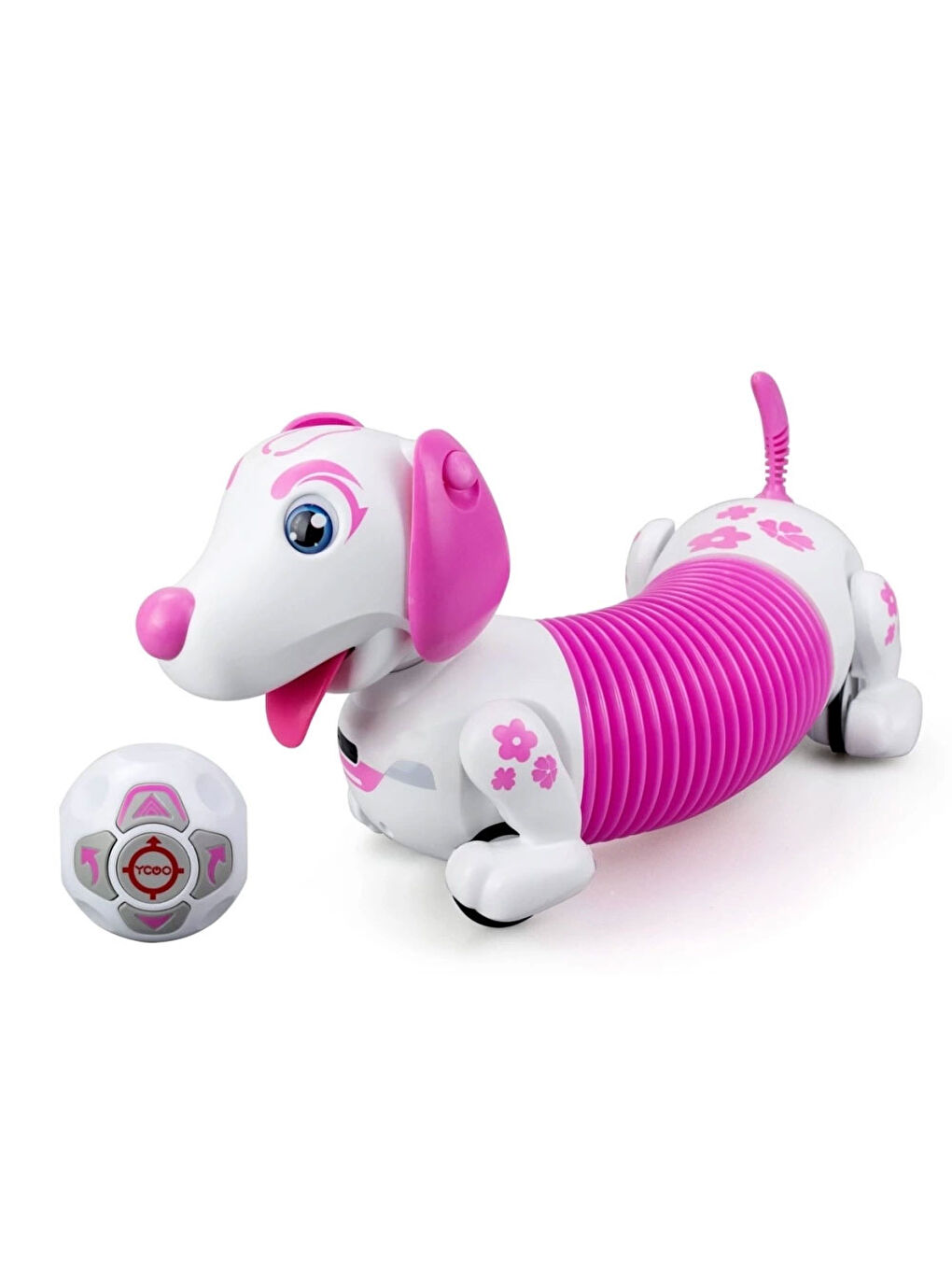 Silverlit Robo Dash D Pembe 88740