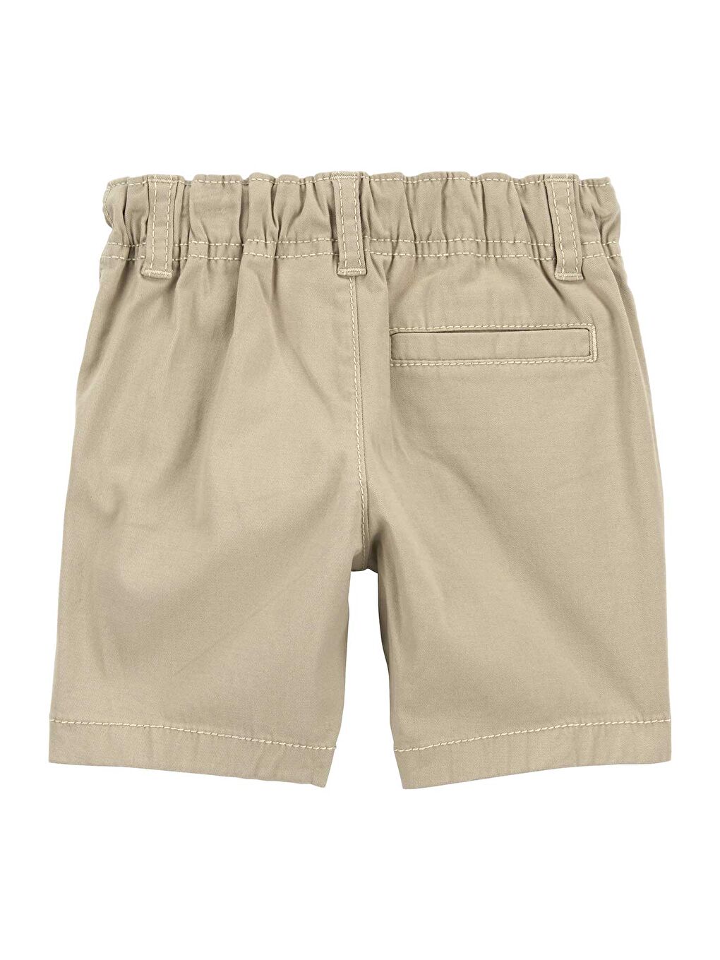 Bej Küçük Erkek Çocuk Şort