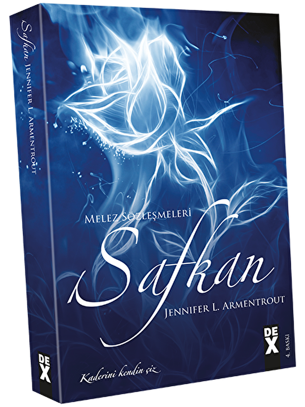 DEX Kitap Beyaz Safkan - Jennifer L. Armentrout