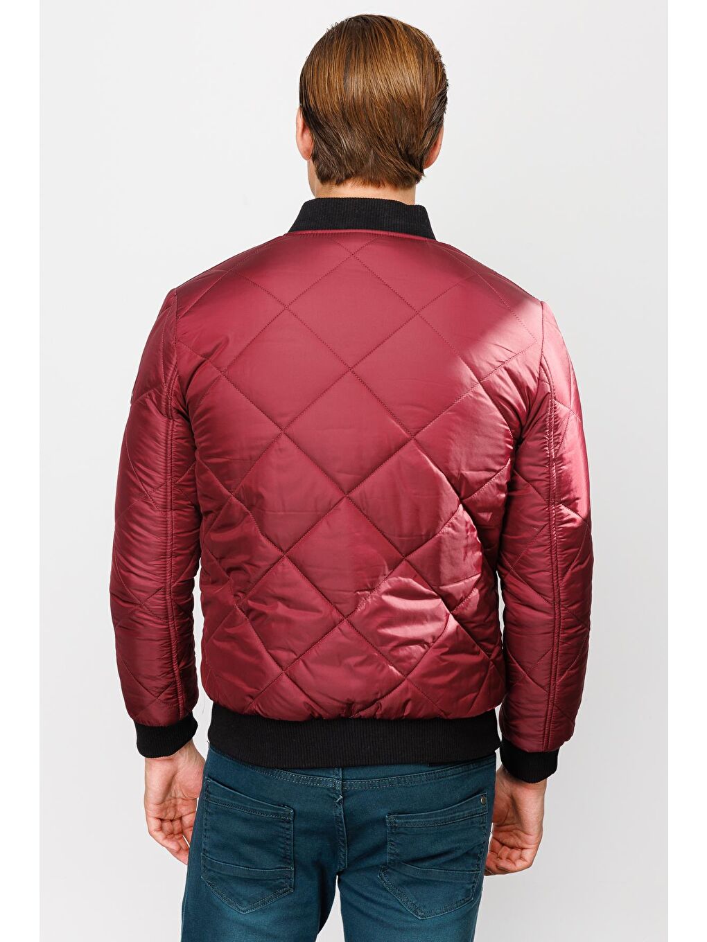 Mor Erkek Mürdüm   Mont-2