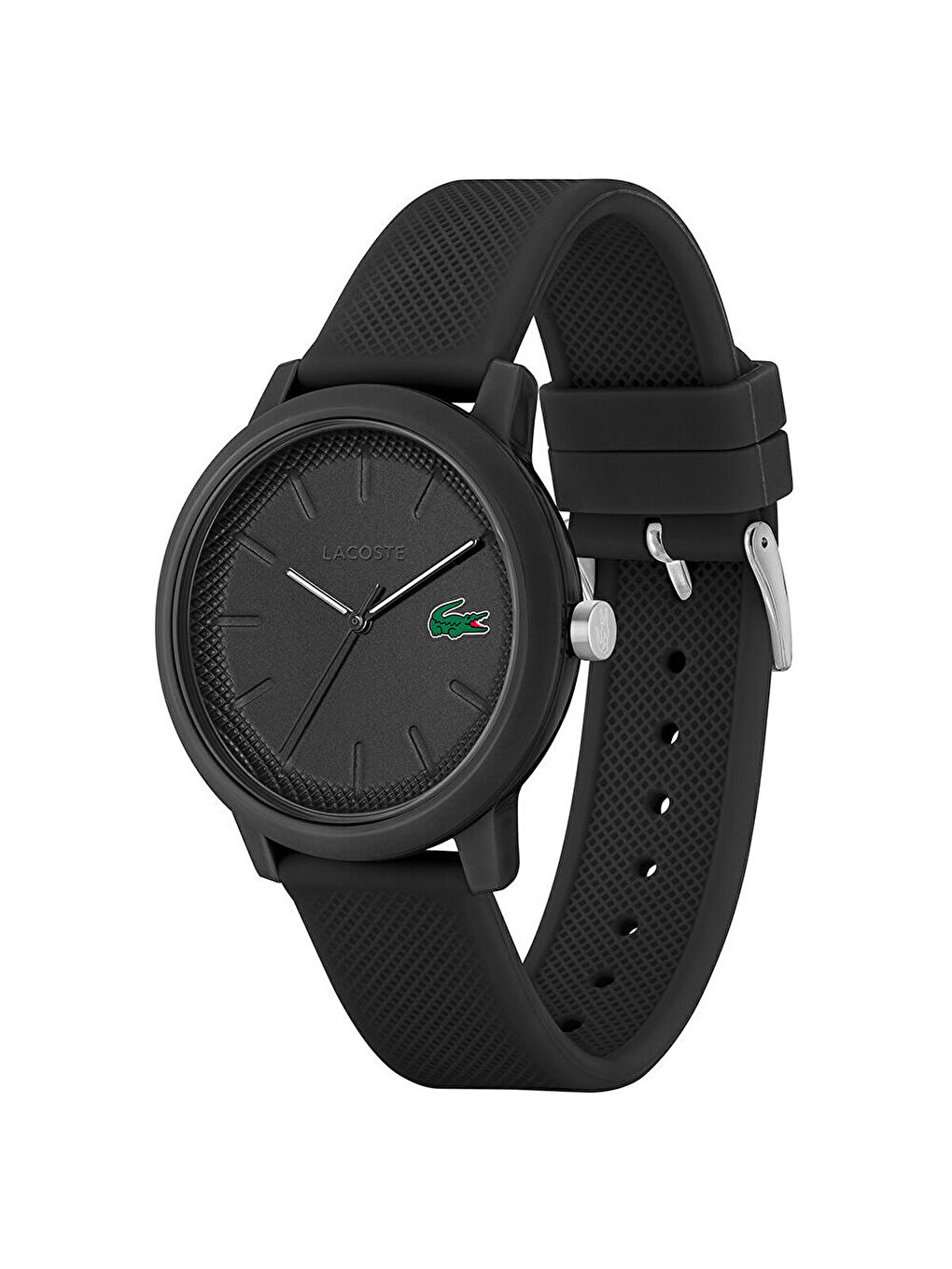 Siyah LAC2011171 Erkek Kol Saati-1