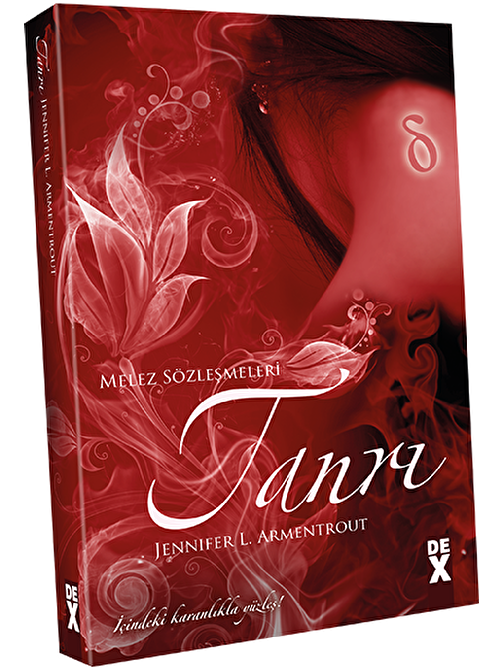 DEX Kitap Beyaz Tanrı - Jennifer L. Armentrout