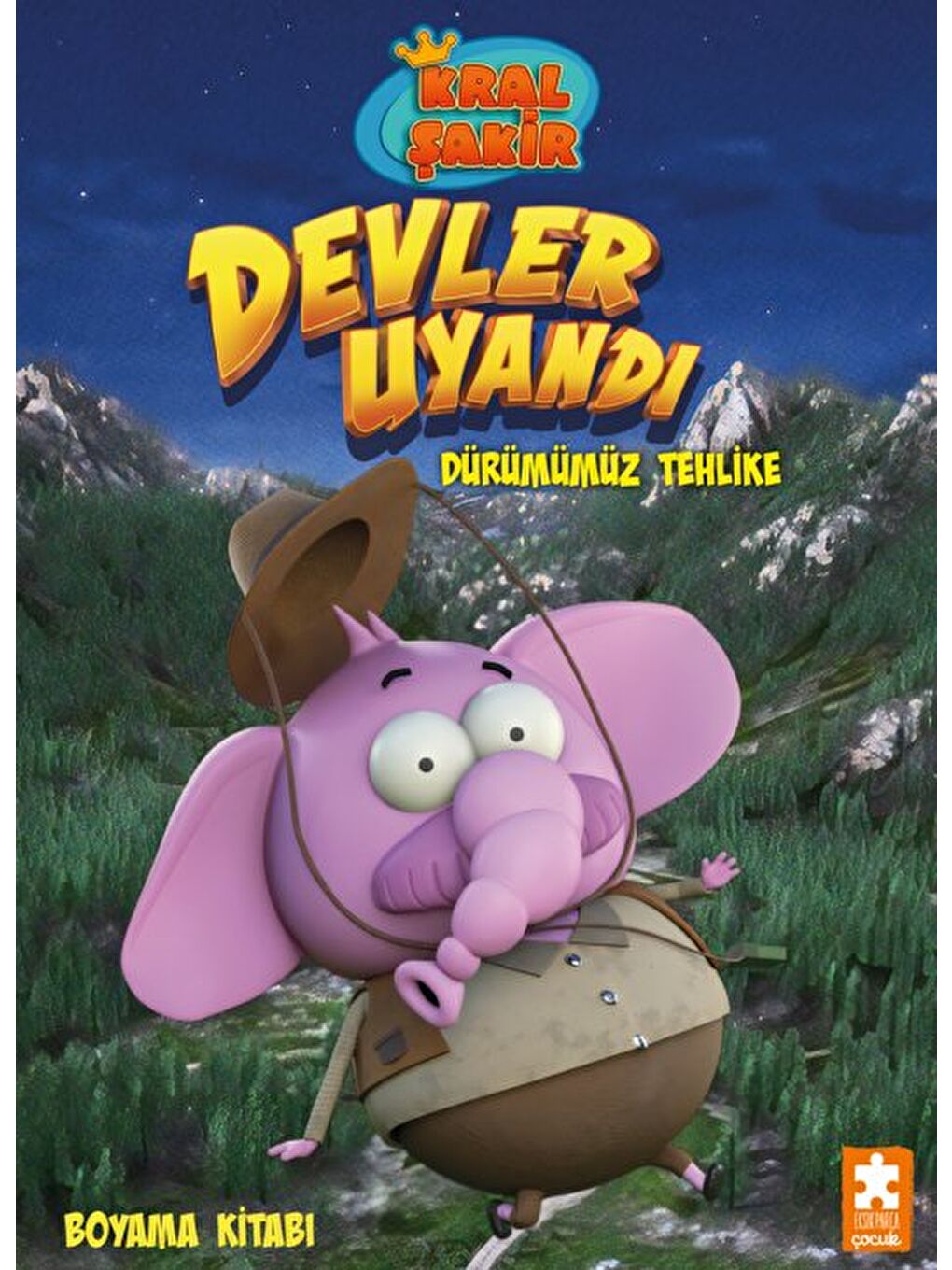 Kral Şakir Devler Uyandı Dürümümüz Tehlike