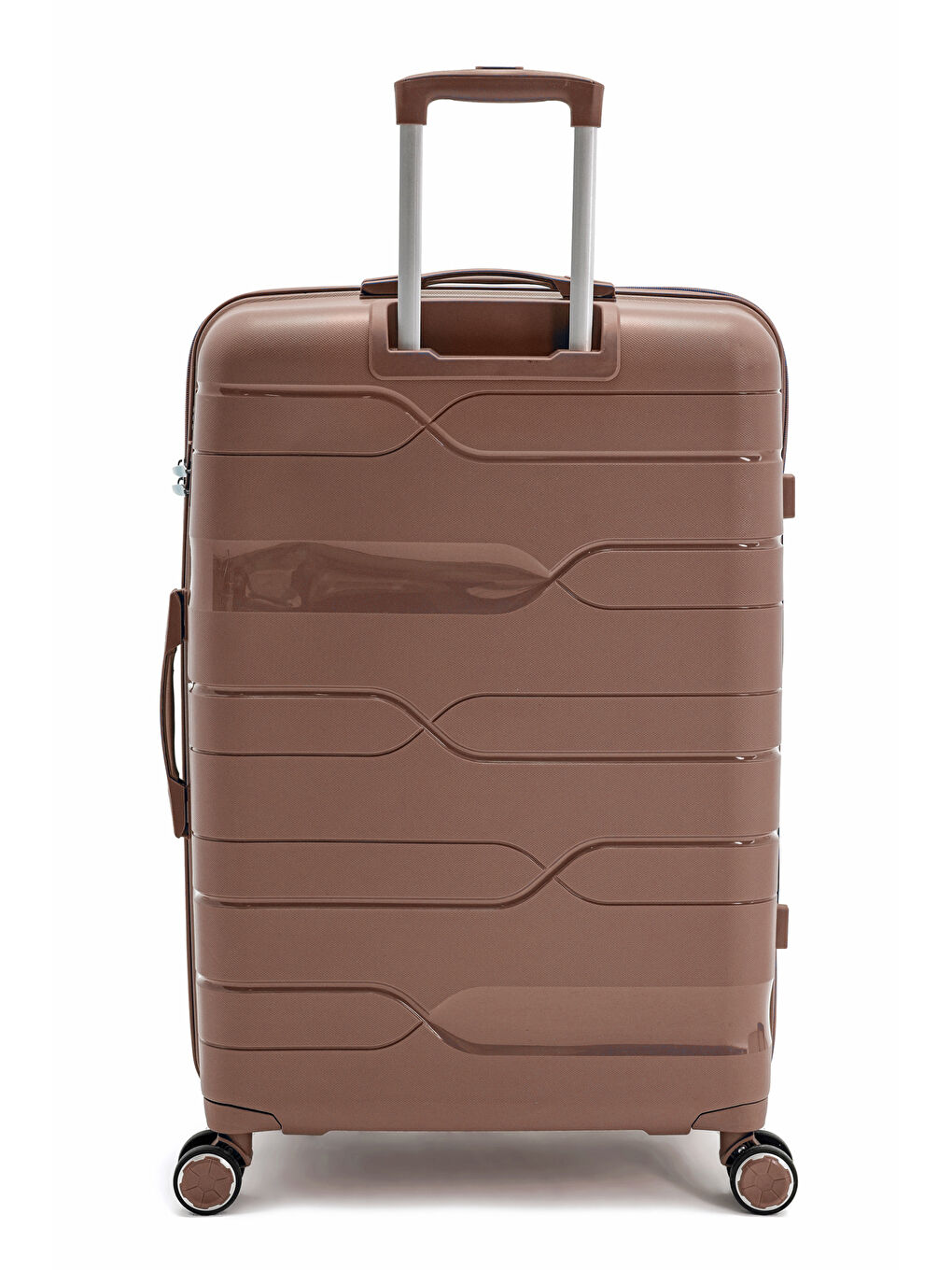 Pembe İthal Pp ClassicGo Valiz Seti-2