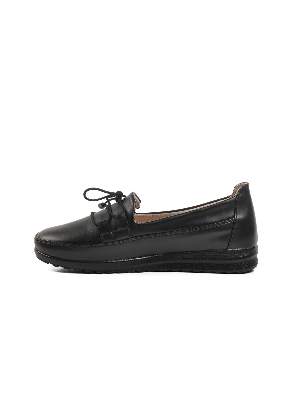 Siyah Kadın Casual Ayakkabı 213-25K Z-1