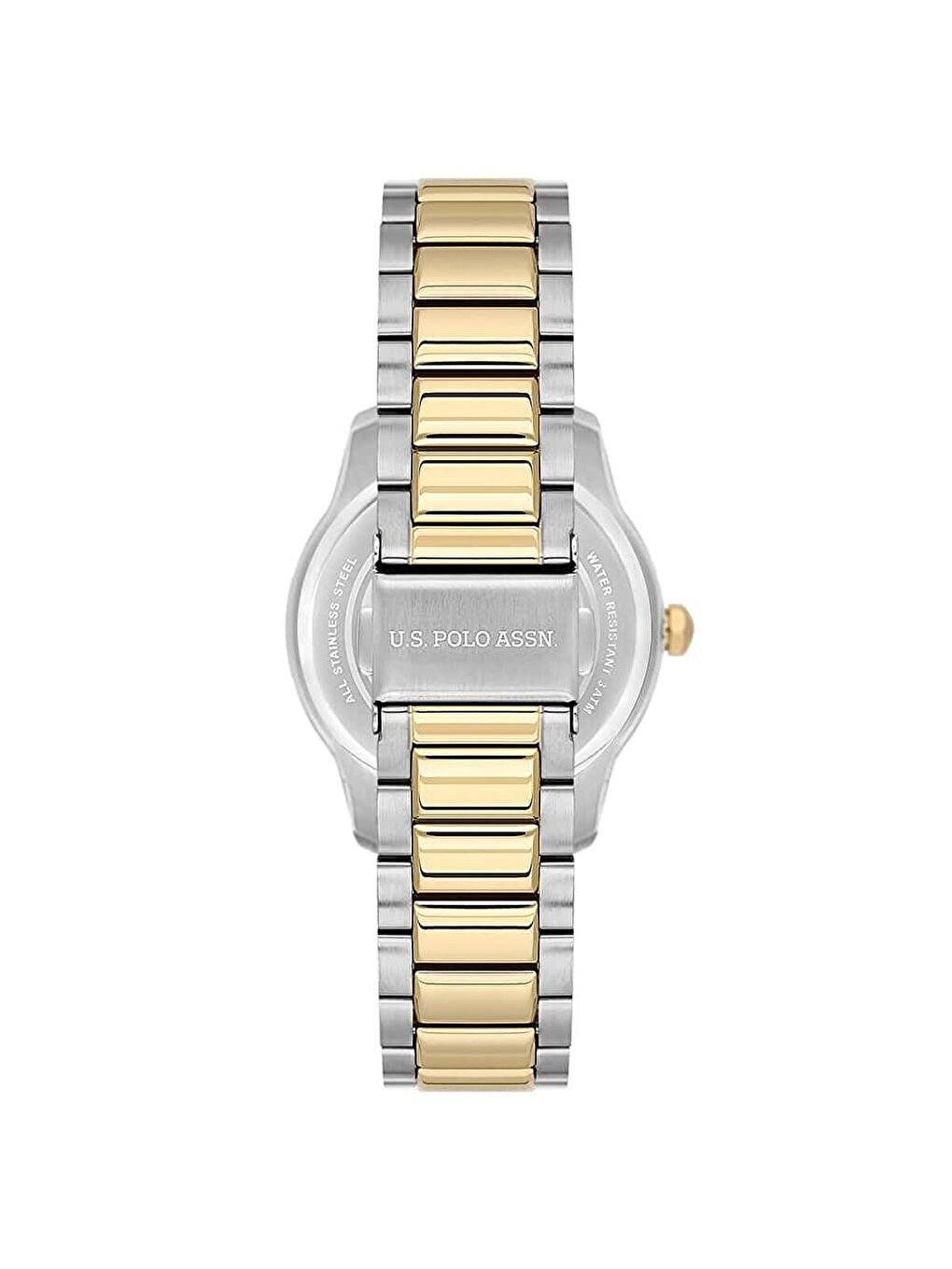 Sarı USPA2142-04 Kadın Kol Saati-2