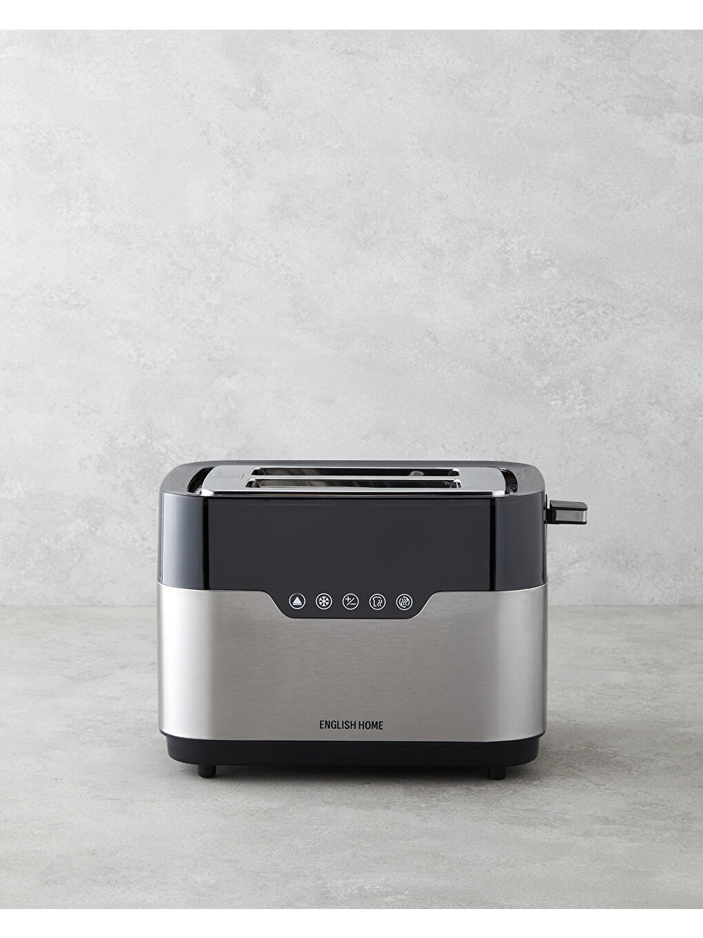 EKM 5001 Dijital Ekmek Kızartma Makinesi 920W Siyah-Krom-1