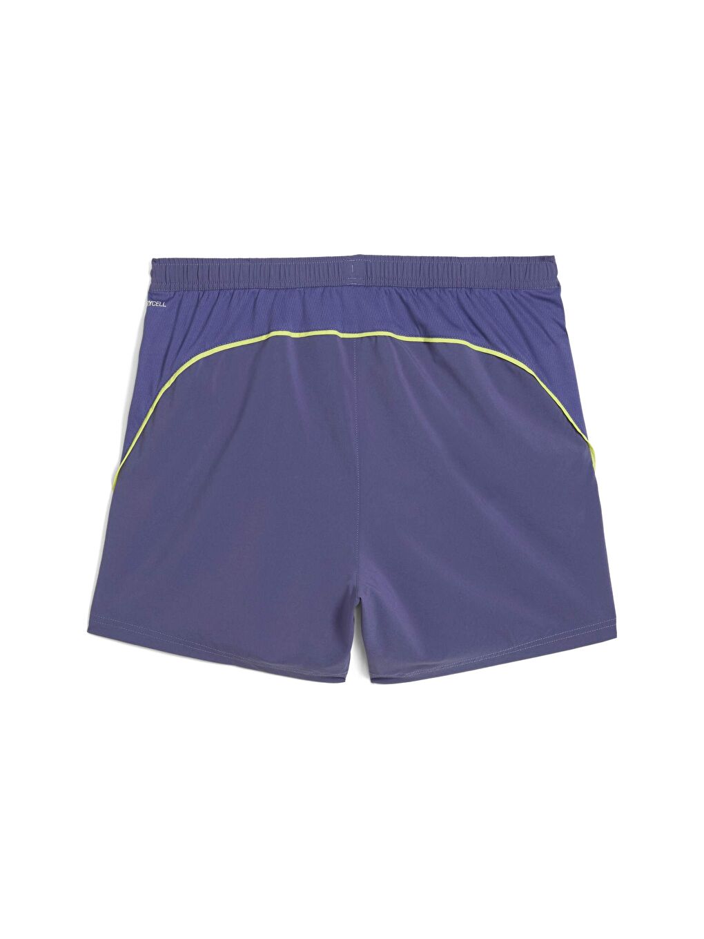 Mavi VELOCITY Erkek 5" Koşu Şortu-4