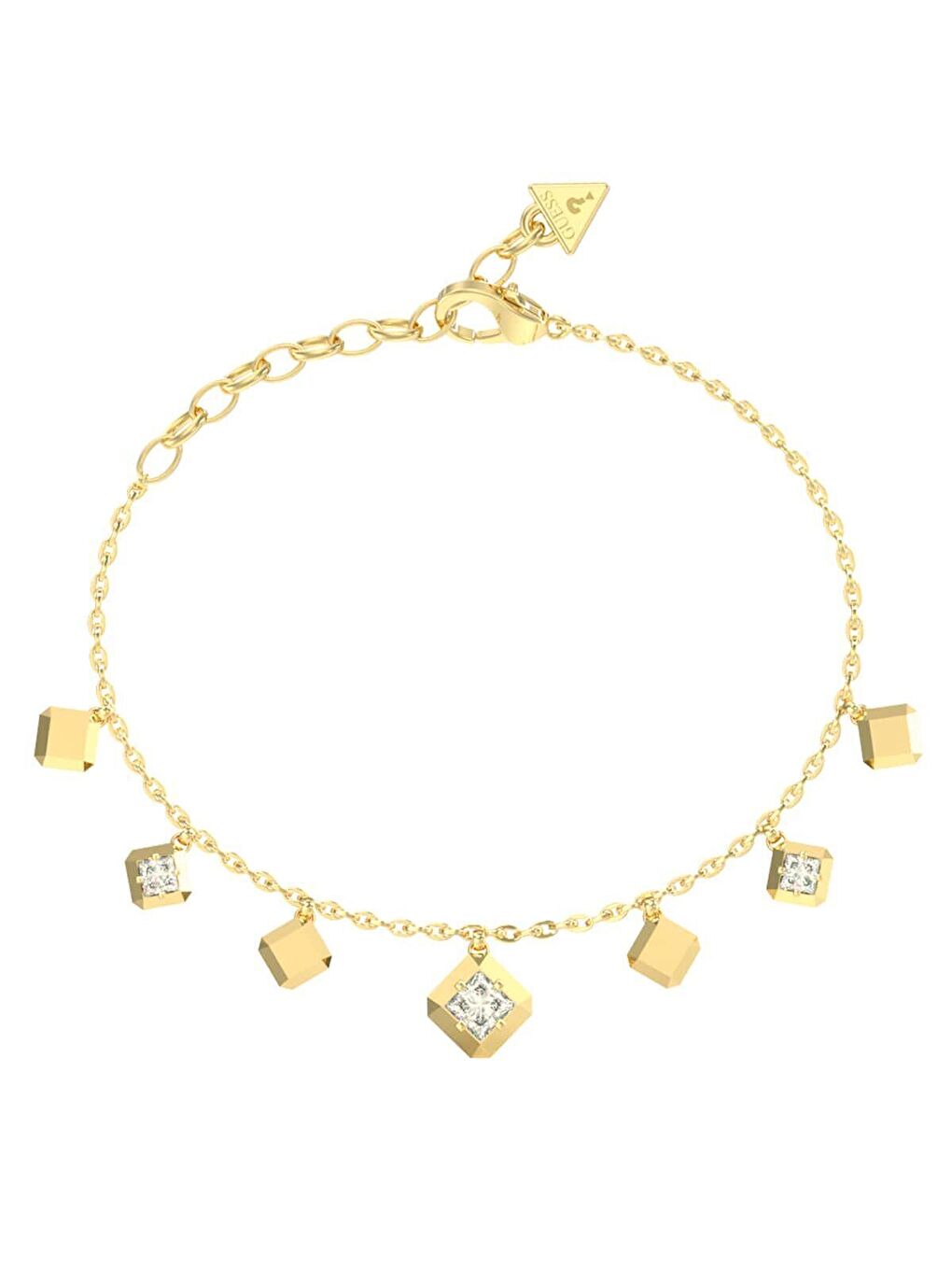 Sarı JGUJUBB06179JWYGS Kadın Bileklik