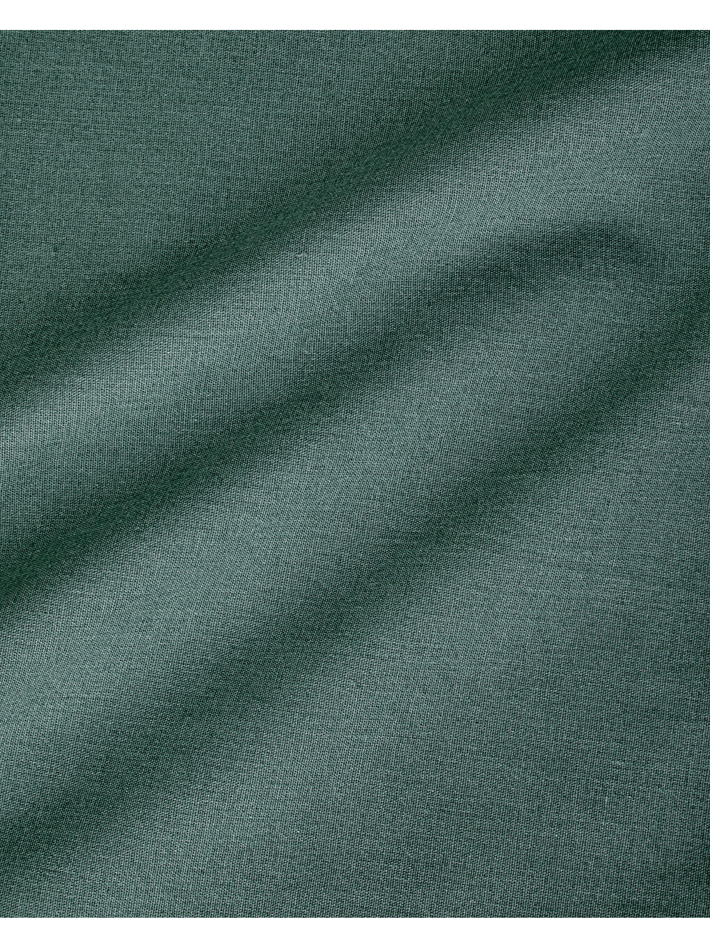 Yeşil Novella Premium Pamuk Dokulu Tek Kişilik Plus Lastikli Çarşaf 120x200 Cm Koyu Seledon-4