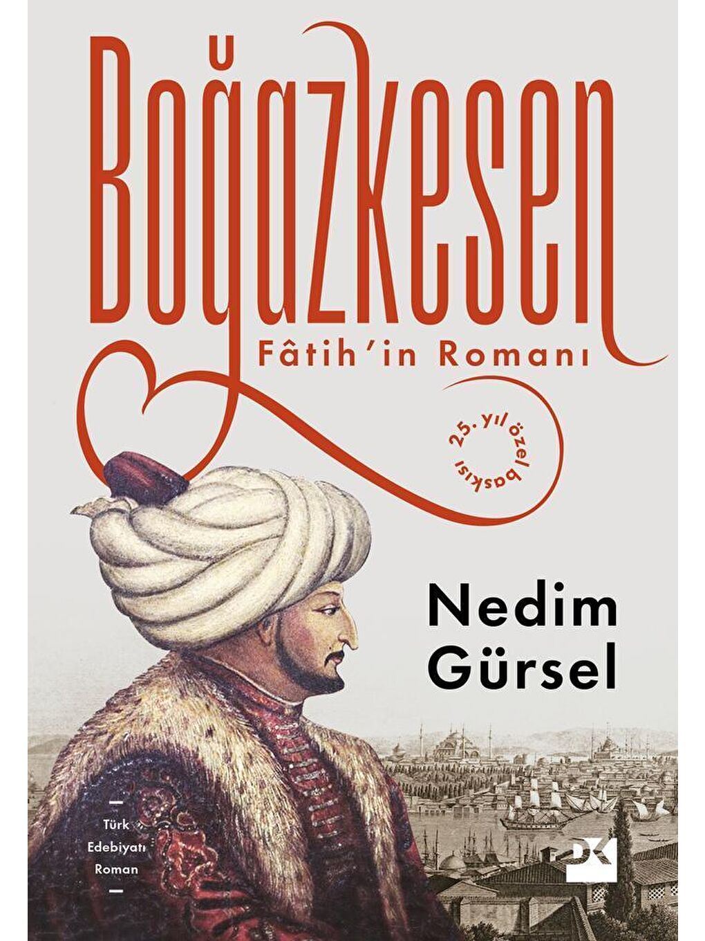 Doğan Kitap Boğazkesen - Nedim Gürsel