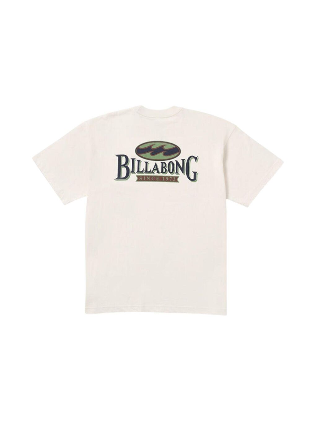 Double Spread Og Ss Erkek Beyaz Tişört-1