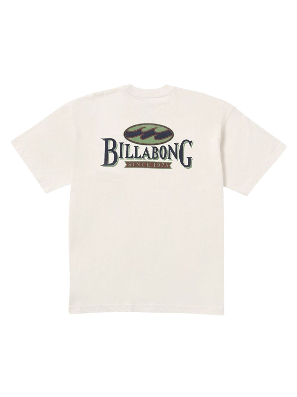 Double Spread Og Ss Erkek Beyaz Tişört-2