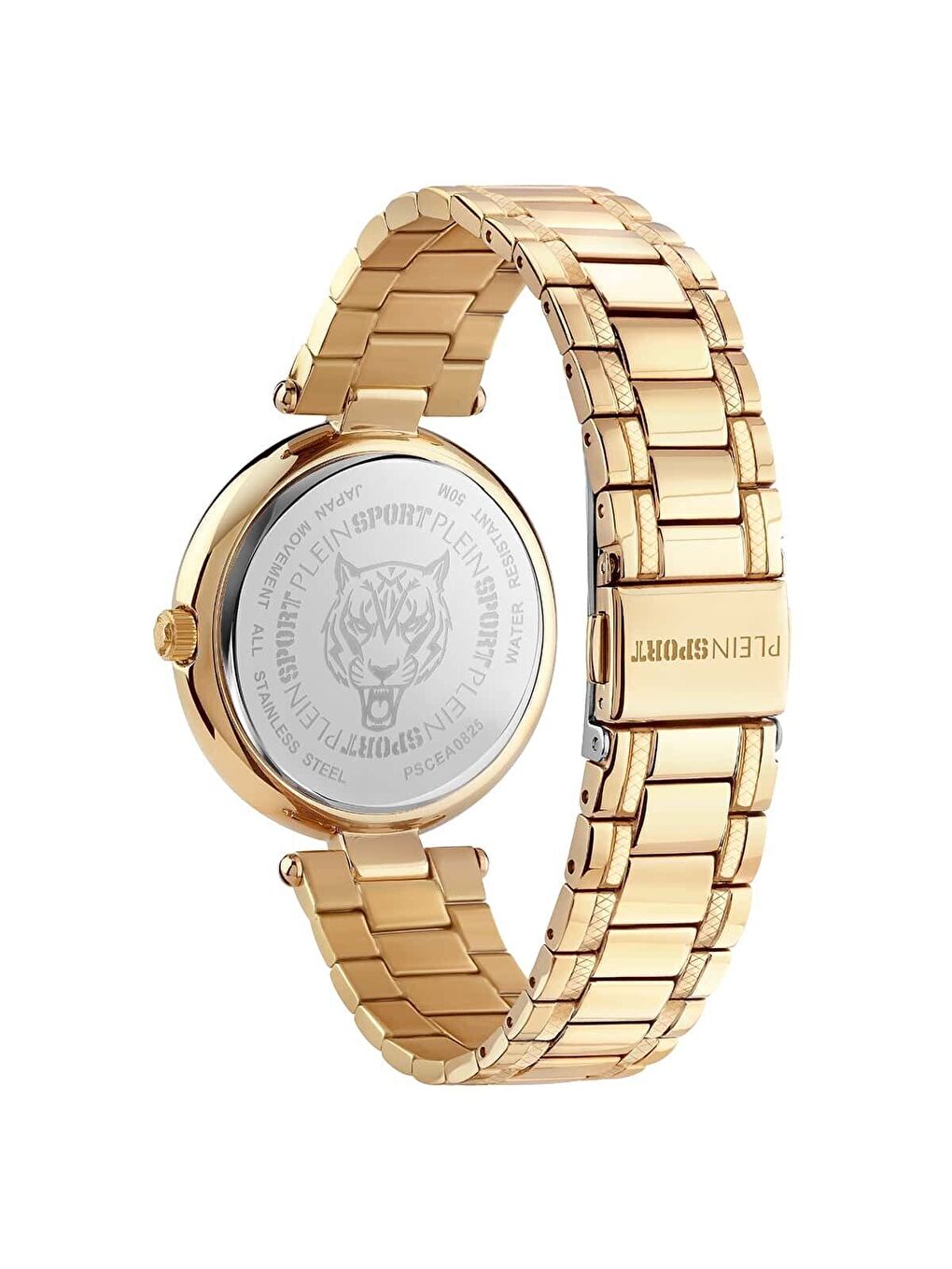 Sarı PSCEA0825 Kadın Kol Saati-2