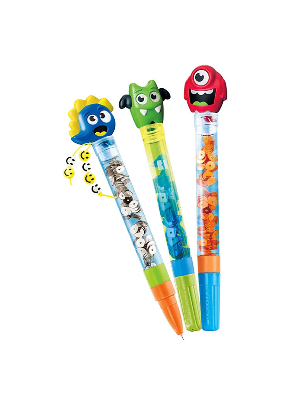 Idea Mini Kalem Laboratuvarı Canavarlar 18828-2